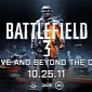 New Battlefield 3 Video Goes 'Above and Beyond the Call'