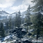 New Battlefield 3 Video Shows off the Upcoming Alborz Mountains Map