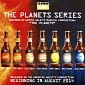 Beers Are Inspired by, Even Named After Planets in the Solar System
