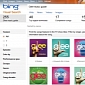 New Bing Visual Search Galleries Live for Glee and SYTYCD