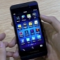 New BlackBerry 10 L-Series Video Emerges