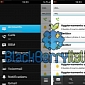 New BlackBerry 10 Screenshots Emerge