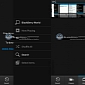 New BlackBerry 10 Screenshots Show Pictures and Video Gallery Apps