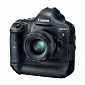 New Canon EOS-1 SLR Coming Q2 2014 - Report