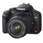 New Canon EOS 450D Offers No Surprises