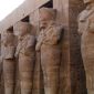 New Carvings at Egyptian Karnak Temple