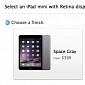 New Case Colors Reported for Retina iPad mini 2
