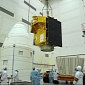 New Chinese Earth-Observing Satellite Fails After Launch