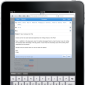 New Compose Interface Added to Gmail for iPad
