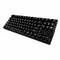 New Cooler Master Gaming Keyboards with White/Red Backlights Debut