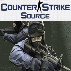 counter strike source gun
