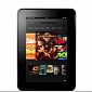New CyanogenMod 10.2 Build for Kindle Fire HD 7-Inch Up for Download