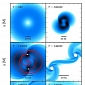 New Data Revealed on How Supermassive Black Holes Form