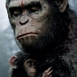 New “Dawn of the Planet of the Apes” Poster Hints at a New Generation