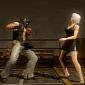 New Dead or Alive 5 Trailer Shows Off Rig, Bass and Christie