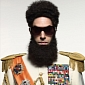 New “Dictator” Trailer Reveals Plot Twist, Promises Lots of Fun