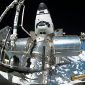 New Docking System Tested on the ISS