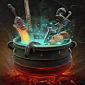 New Dota 2 Update Fixes Crafting, Gems, and Recipes, Out Now