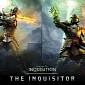 New Dragon Age: Inquisition Artwork Shows Female & Male Inquisitor, More Characters