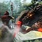 New Dragon’s Dogma Gameplay Video Shows Battle Against a Drake