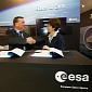 New ESA Satellite to Carry Private Communications Package