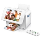 New Epson PictureMate Show Displays Digital Photos, Also Prints Them Out