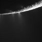 New Evidence that Enceladus Has Water