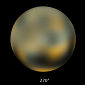 New Explanation for Pluto's Spots Proposed