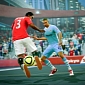 New FIFA Street Soccer Sim Gets Fresh Screenshots