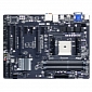 New FM2 Gigabyte ATX Motherboard Launched