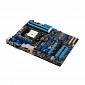 New FM2 Motherboard Released by ASUS, F2A85-V