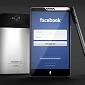 New Facebook Phone Concept Emerges