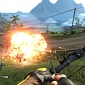 New Far Cry 3 Patch Gives Players Option to Eliminate HUD