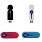 New Flash Drive with Unusual Cap Released by Team Group