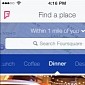 New Foursquare App for iOS Is Out, Already Tagged as Creepy – Video