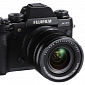 New Fujifilm X-T1 Pictures Leaked Online