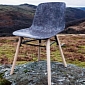 New Furniture Material Is Made from Wool