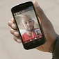 New Galaxy Nexus Video Ad Available, Touts Google+ Hangouts