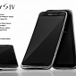 New Galaxy S IV Concept Phone Seems Almost Real