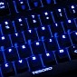 New Gaming Keyboard from Tesoro Looks like a Ghost – Gallery