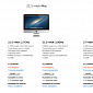 New-Generation iMacs Now Ship as Soon as the Next Day (US Only)