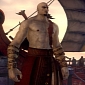 New God of War: Ascension Video Shows the Creation of The Desert of Lost Souls