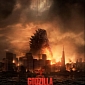 New “Godzilla” Poster Is Out, Absolutely Breathtaking