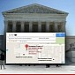 ​New Google Maps Hack Tells US Supreme Court Off