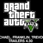 New Grand Theft Auto 5 Videos Now Available