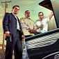New Grand Theft Auto V Artwork Revealed