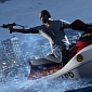 New Grand Theft Auto V Screenshot Shows Jet Ski-powered Shootout