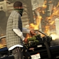 New Grand Theft Auto V Screenshots Show Combat, Environments, Vehicles