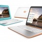 New HP Chromebook 14 Launched with NVIDIA Tegra K1, Chromebook 11 with Bay Trail