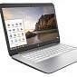 New HP Chromebook 14 Offers 1080p Touchscreen and Tegra K1 Display for $439